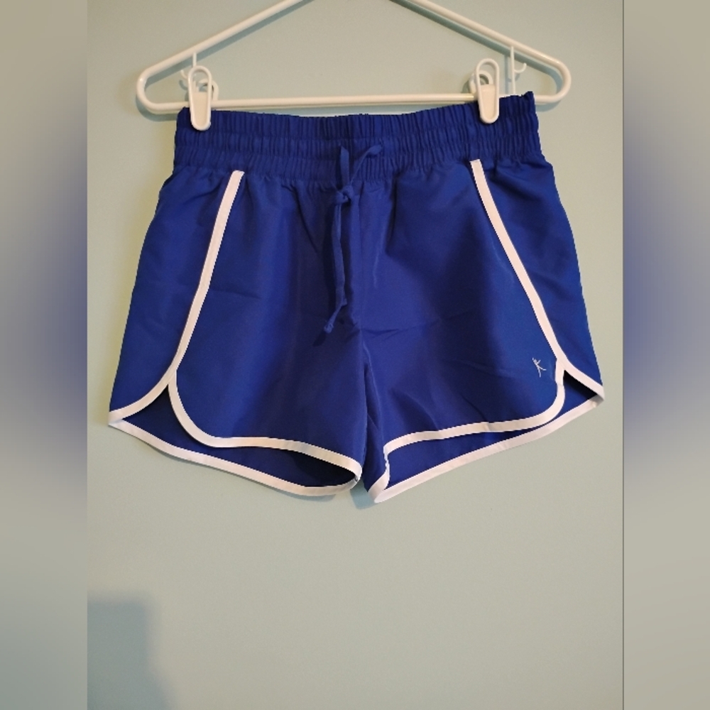 Danskin Now Blue Athletic Shorts
